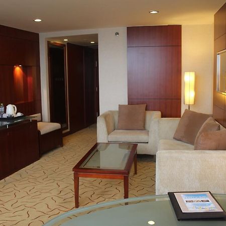 Ariva Beijing West Hotel Εξωτερικό φωτογραφία