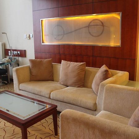 Ariva Beijing West Hotel Εξωτερικό φωτογραφία