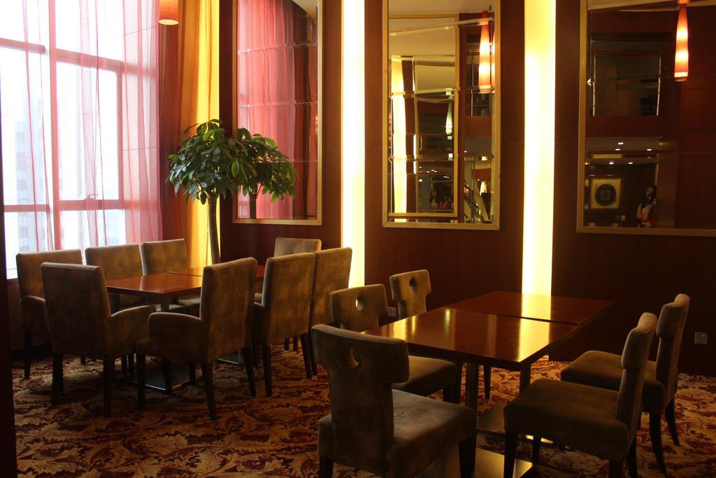 Ariva Beijing West Hotel Εξωτερικό φωτογραφία