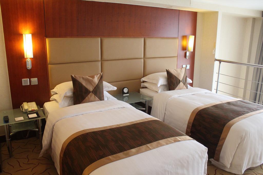 Ariva Beijing West Hotel Εξωτερικό φωτογραφία