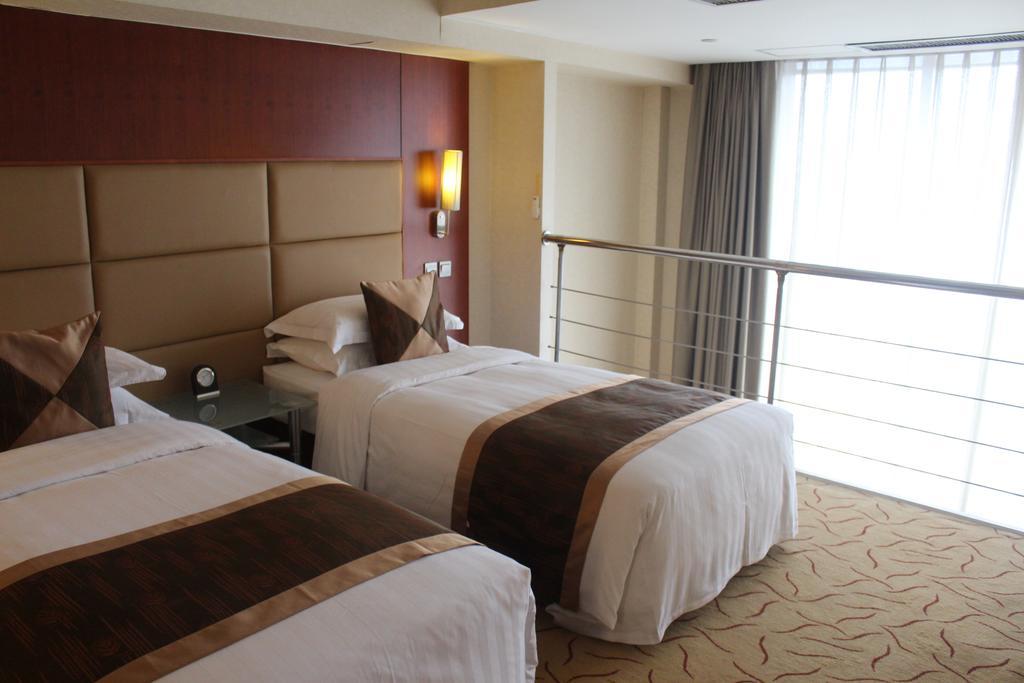 Ariva Beijing West Hotel Εξωτερικό φωτογραφία