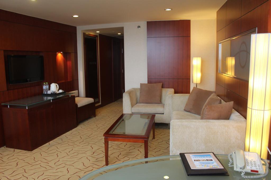 Ariva Beijing West Hotel Εξωτερικό φωτογραφία
