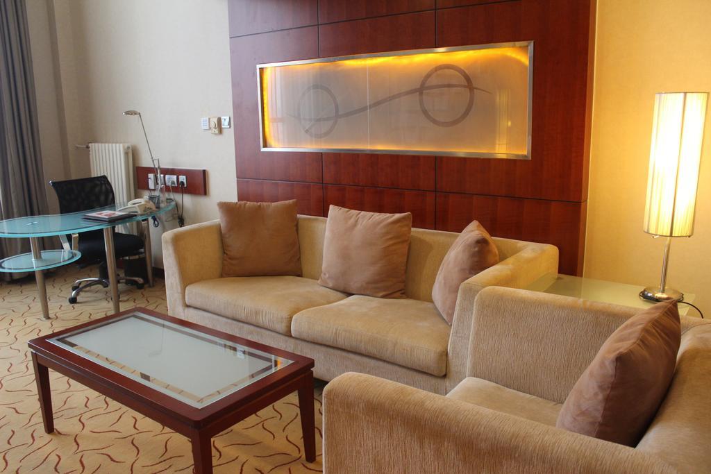 Ariva Beijing West Hotel Εξωτερικό φωτογραφία