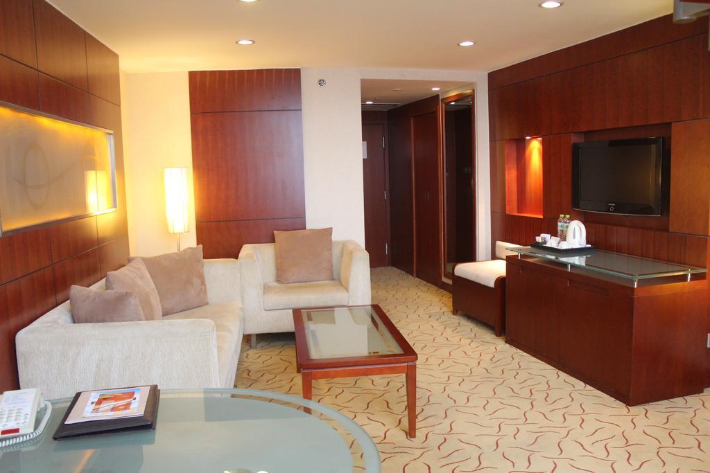 Ariva Beijing West Hotel Εξωτερικό φωτογραφία