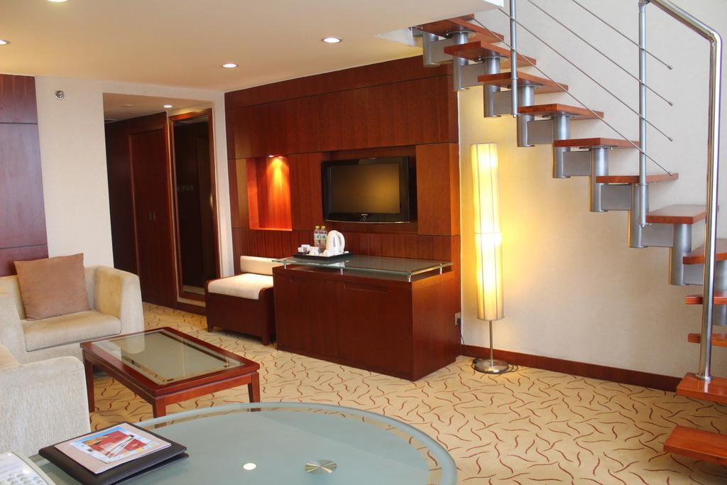 Ariva Beijing West Hotel Εξωτερικό φωτογραφία