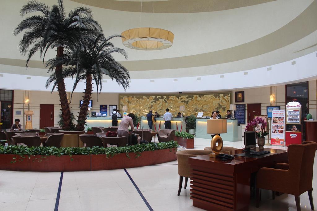 Ariva Beijing West Hotel Εξωτερικό φωτογραφία