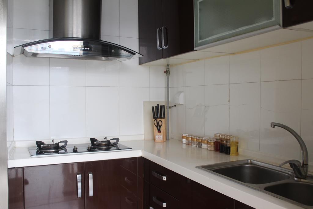 Ariva Beijing West Hotel Εξωτερικό φωτογραφία