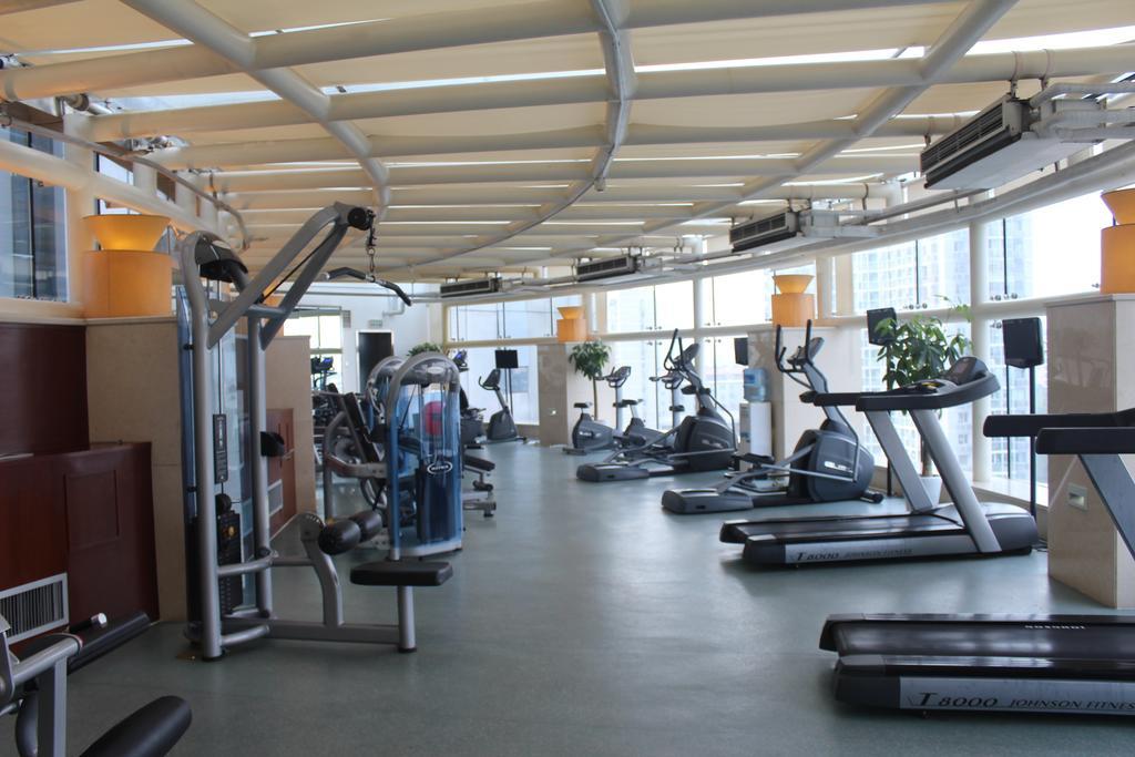 Ariva Beijing West Hotel Εξωτερικό φωτογραφία