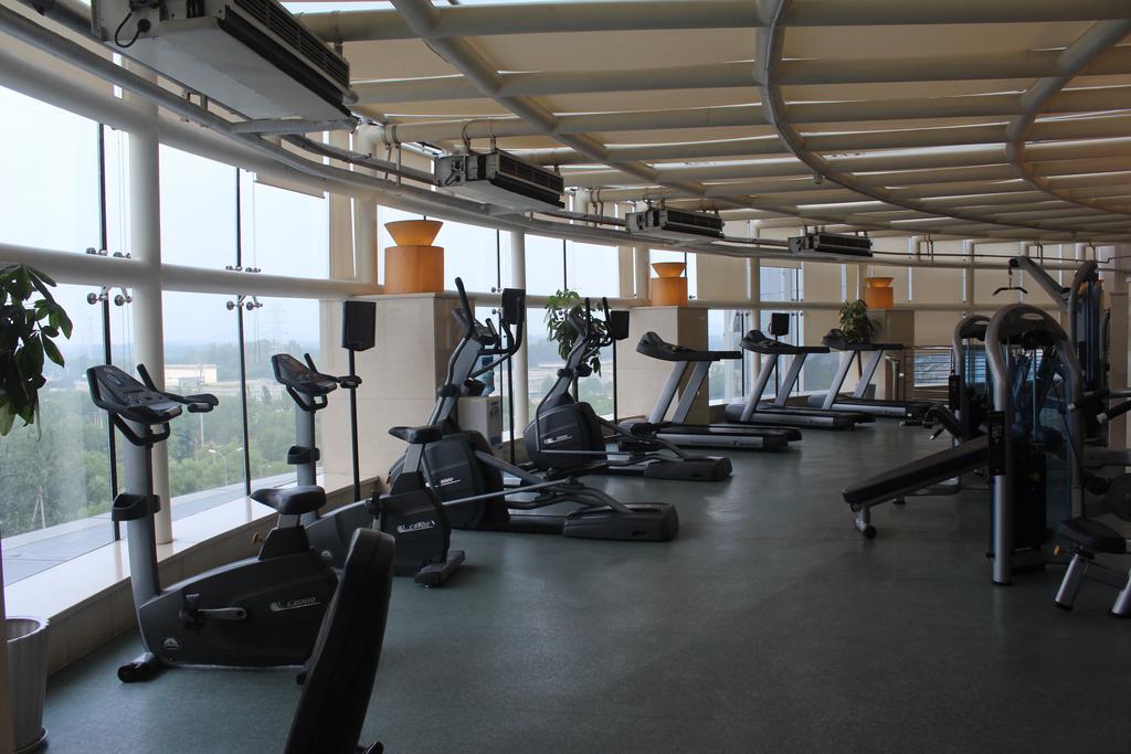 Ariva Beijing West Hotel Εξωτερικό φωτογραφία