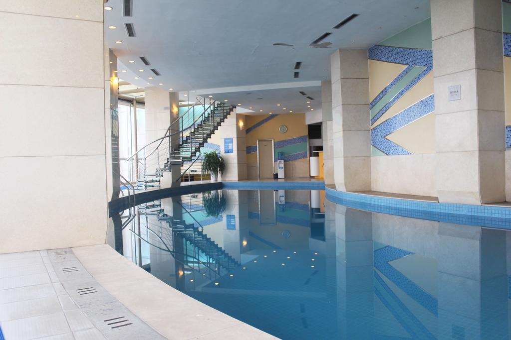 Ariva Beijing West Hotel Εξωτερικό φωτογραφία