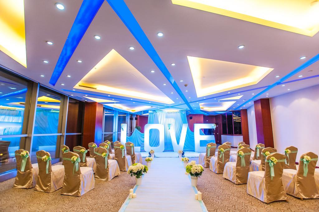Ariva Beijing West Hotel Εξωτερικό φωτογραφία