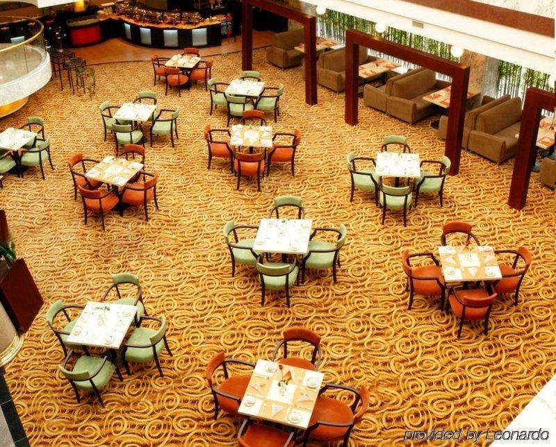 Ariva Beijing West Hotel Εστιατόριο φωτογραφία