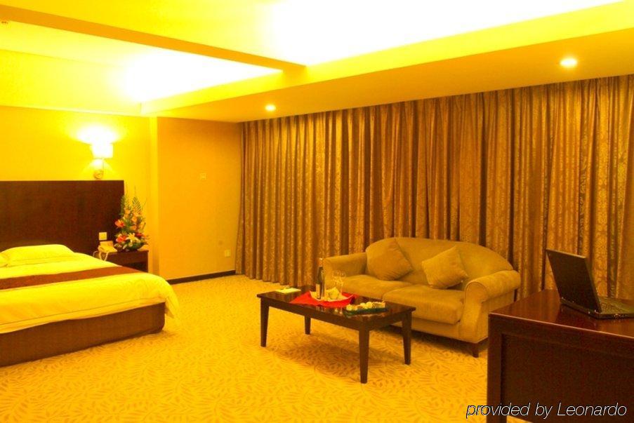 Ariva Beijing West Hotel Δωμάτιο φωτογραφία