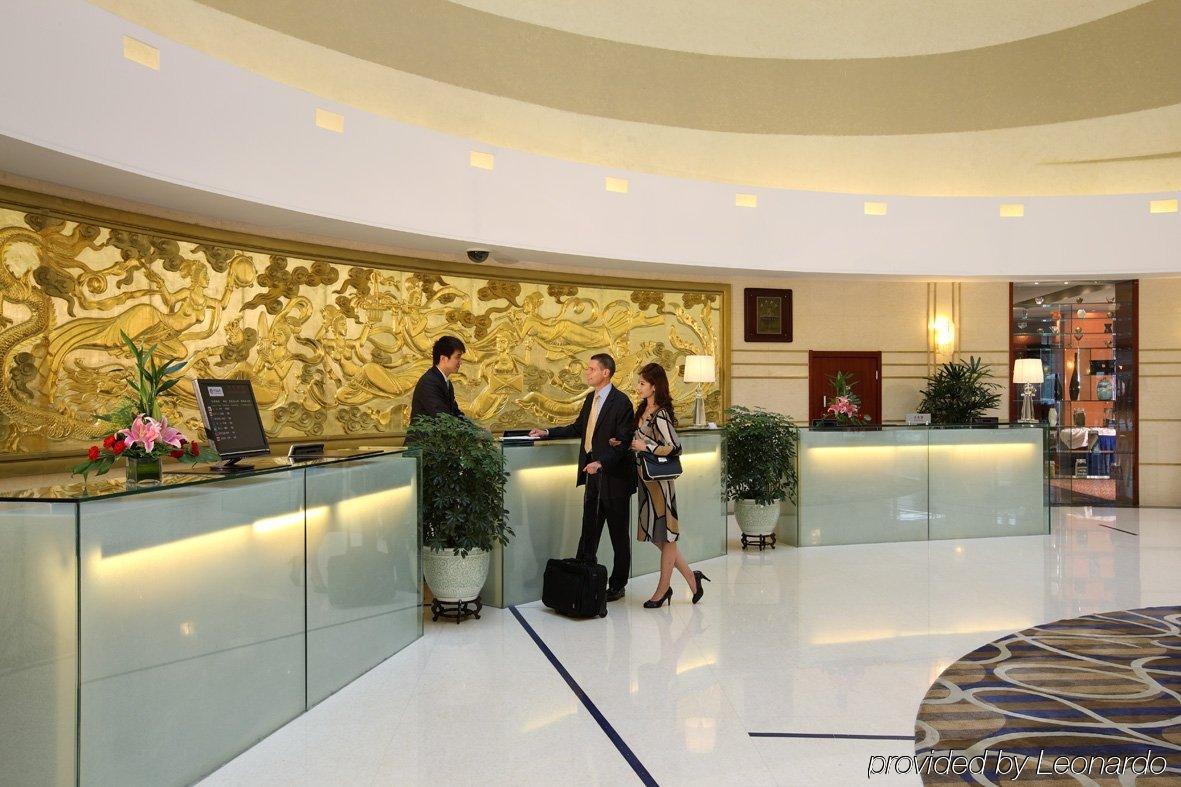 Ariva Beijing West Hotel Εξωτερικό φωτογραφία