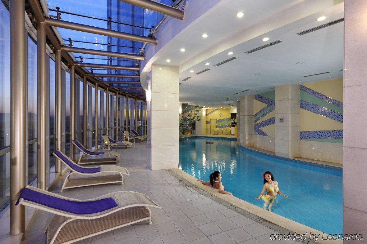 Ariva Beijing West Hotel Εξωτερικό φωτογραφία