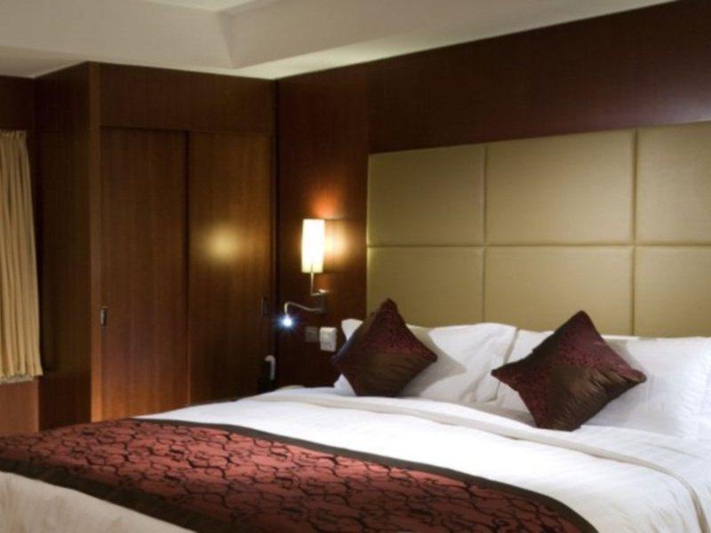 Ariva Beijing West Hotel Εξωτερικό φωτογραφία