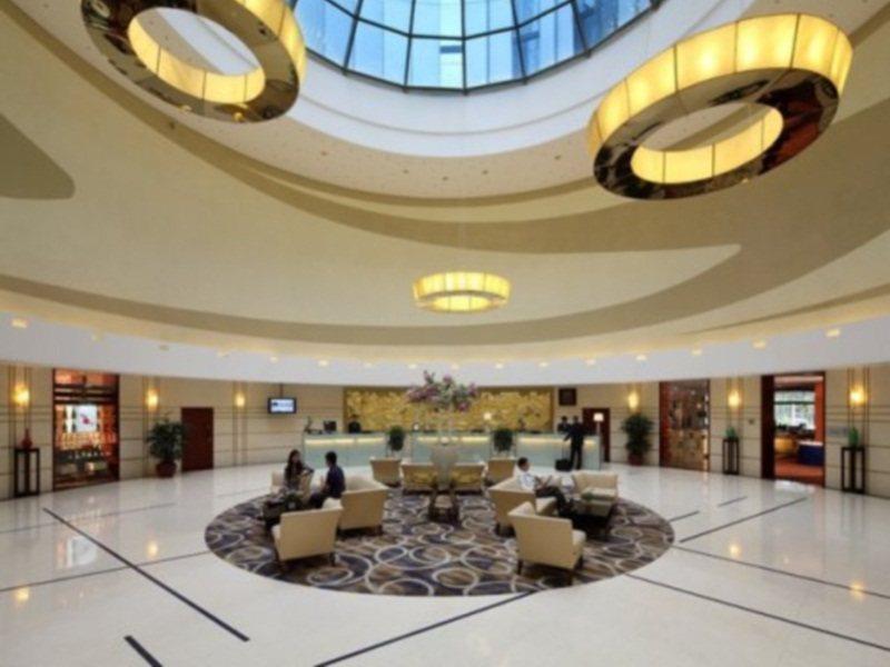 Ariva Beijing West Hotel Εξωτερικό φωτογραφία