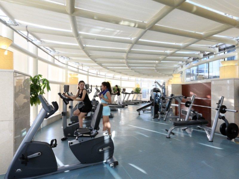 Ariva Beijing West Hotel Εξωτερικό φωτογραφία