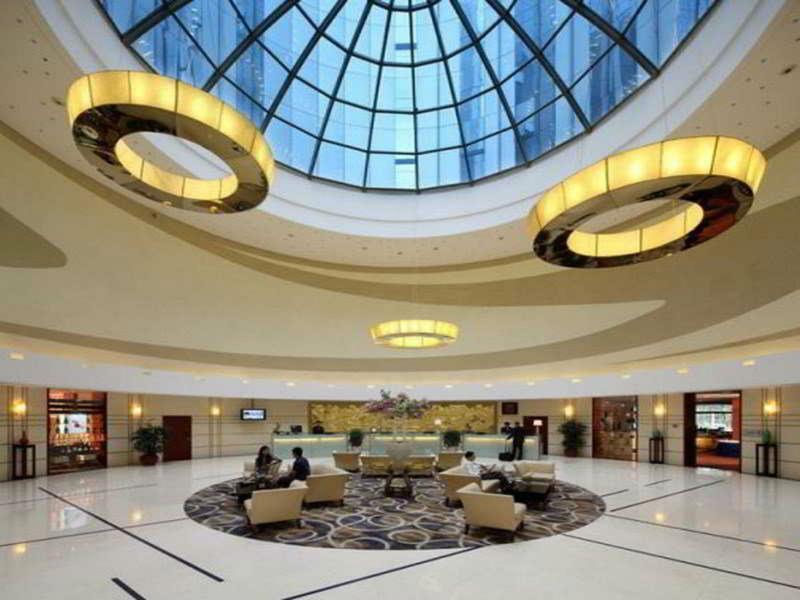 Ariva Beijing West Hotel Εξωτερικό φωτογραφία