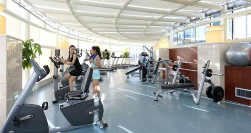 Ariva Beijing West Hotel Εξωτερικό φωτογραφία