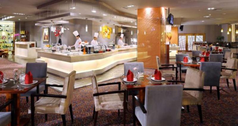 Ariva Beijing West Hotel Εξωτερικό φωτογραφία