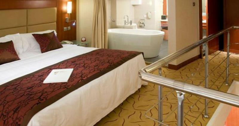 Ariva Beijing West Hotel Εξωτερικό φωτογραφία