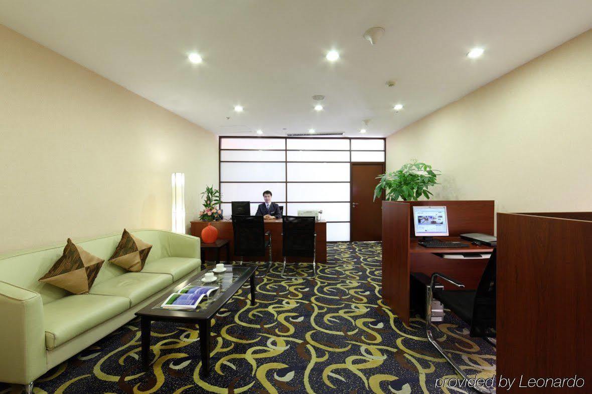 Ariva Beijing West Hotel Εξωτερικό φωτογραφία