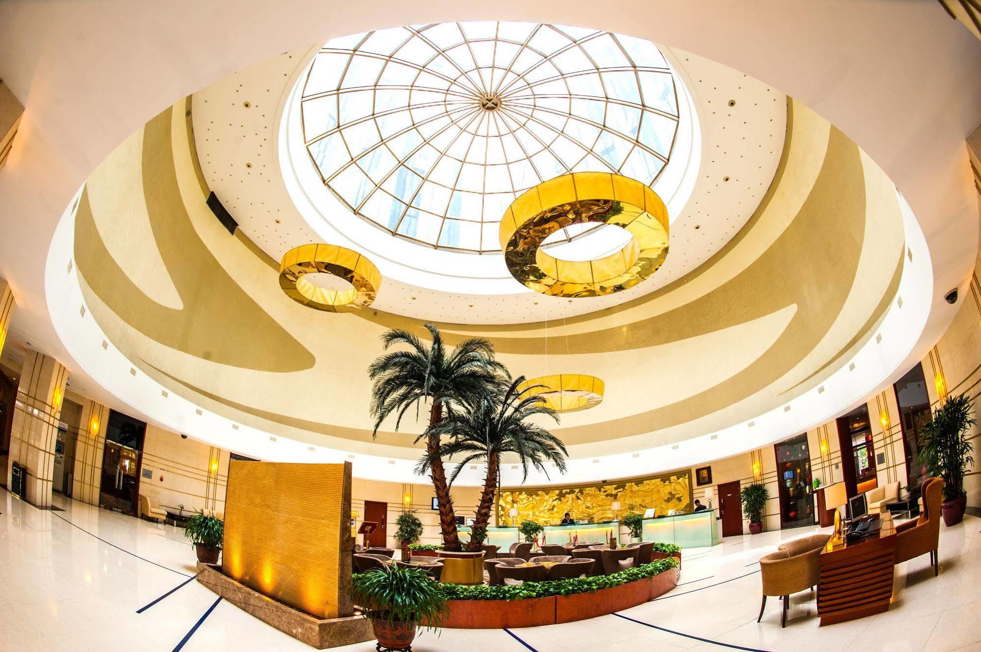Ariva Beijing West Hotel Εξωτερικό φωτογραφία