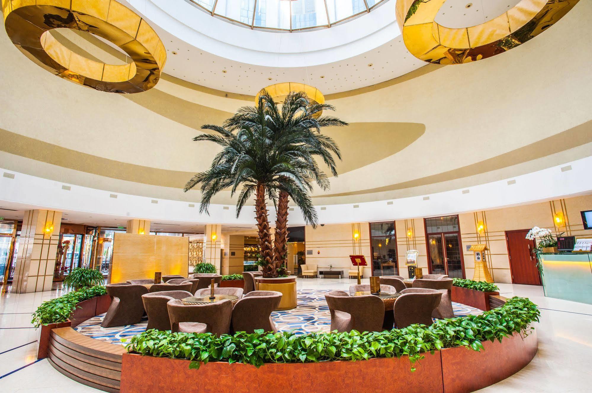 Ariva Beijing West Hotel Εξωτερικό φωτογραφία