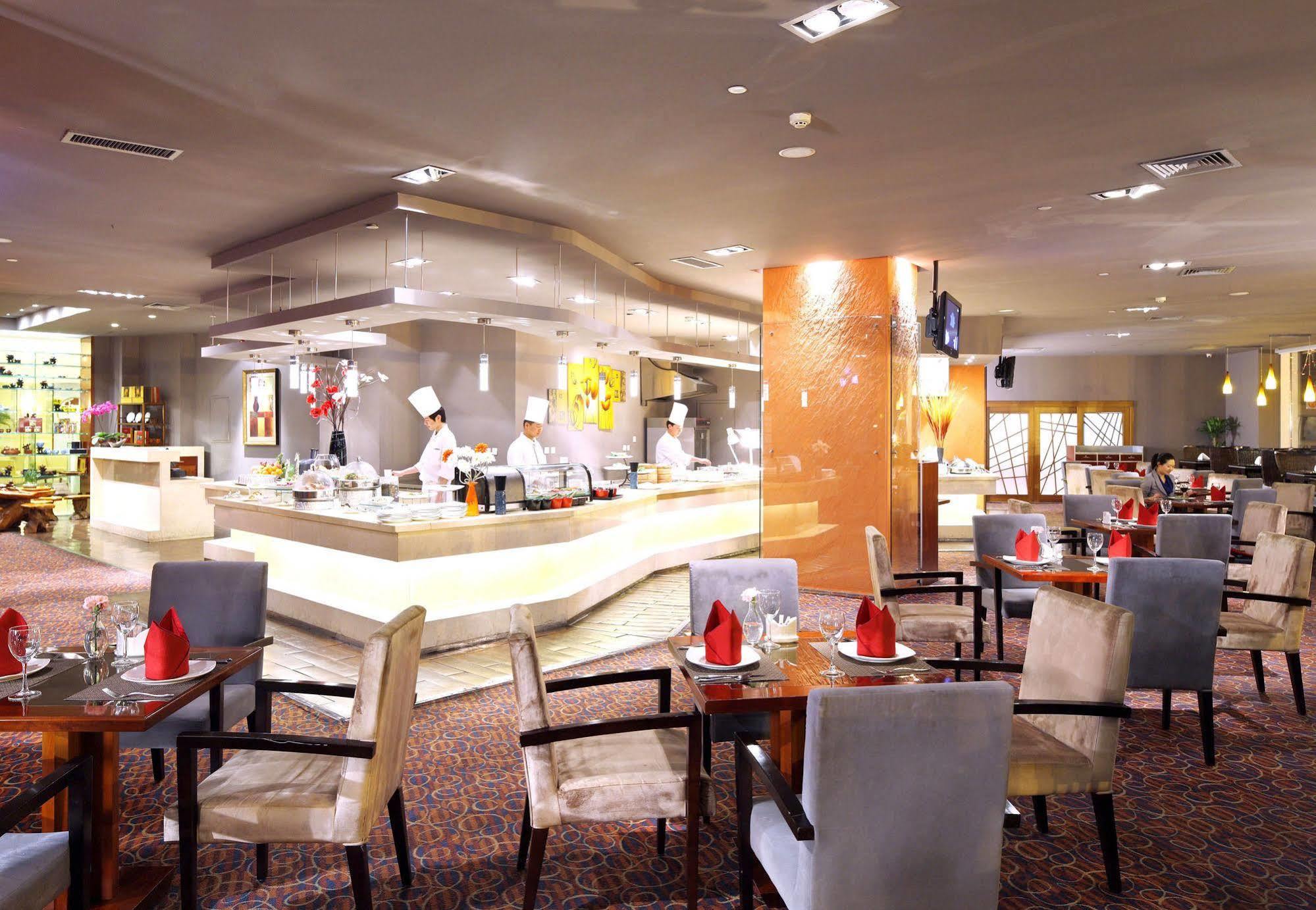Ariva Beijing West Hotel Εξωτερικό φωτογραφία