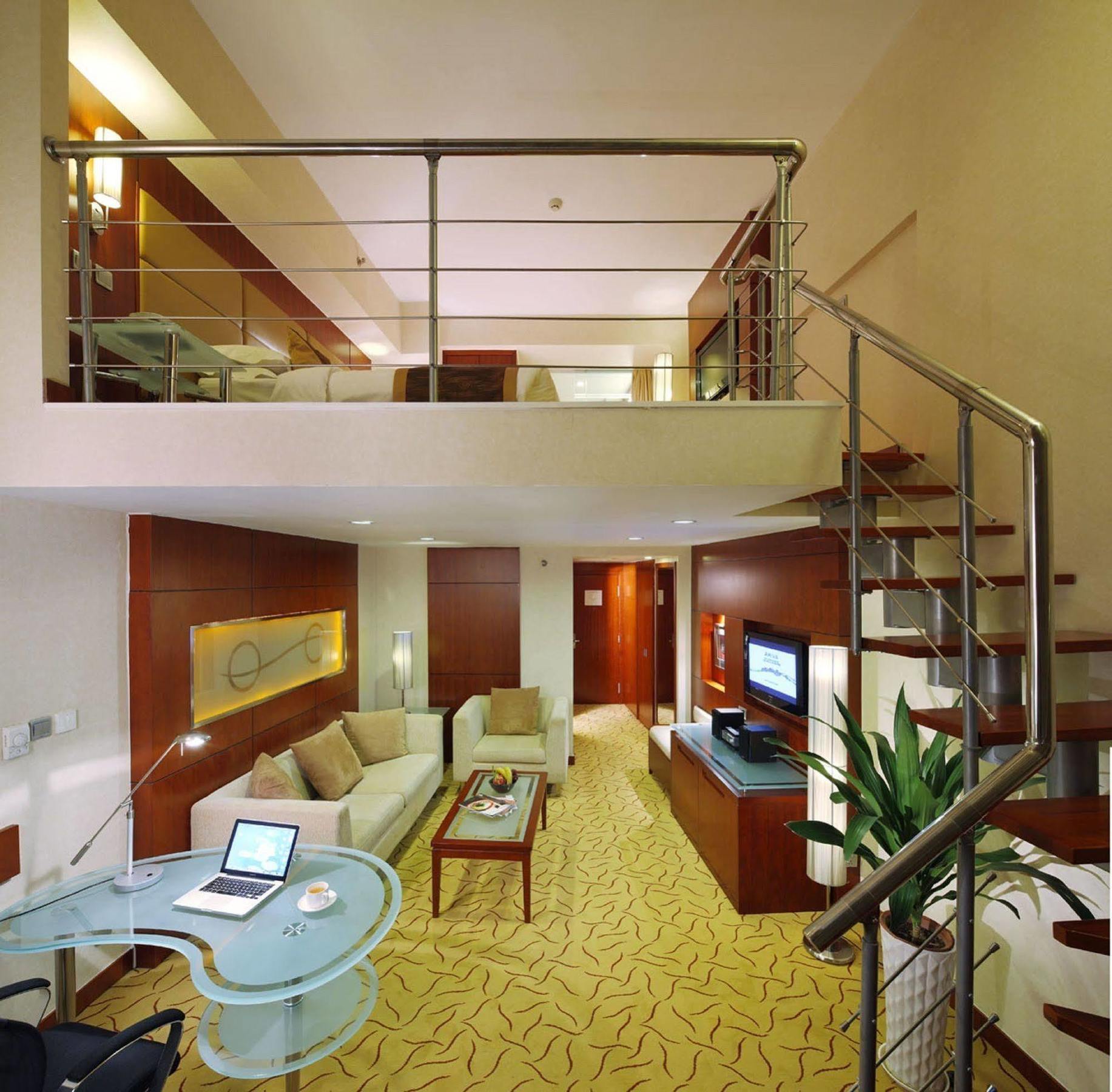 Ariva Beijing West Hotel Εξωτερικό φωτογραφία
