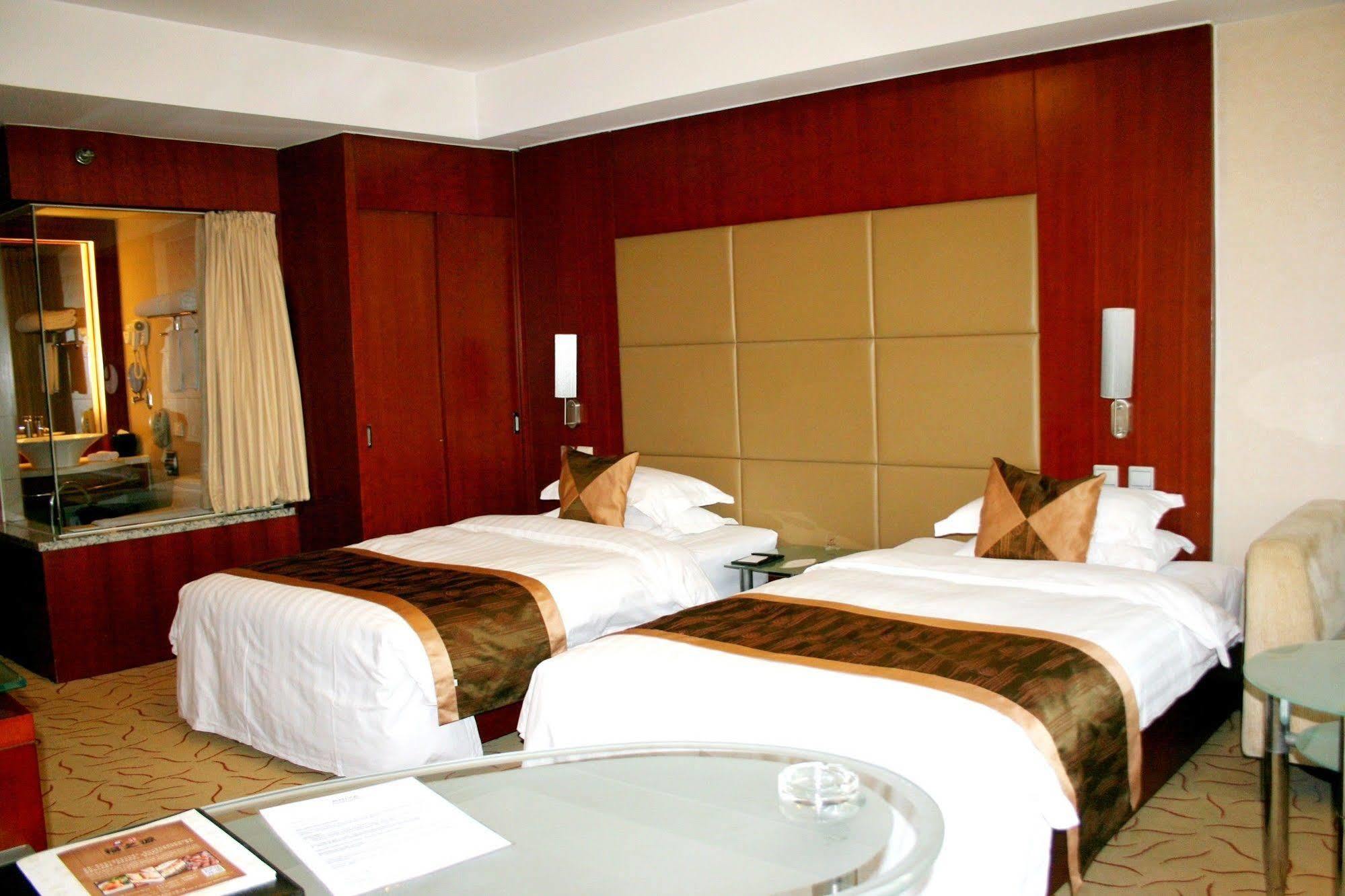 Ariva Beijing West Hotel Εξωτερικό φωτογραφία
