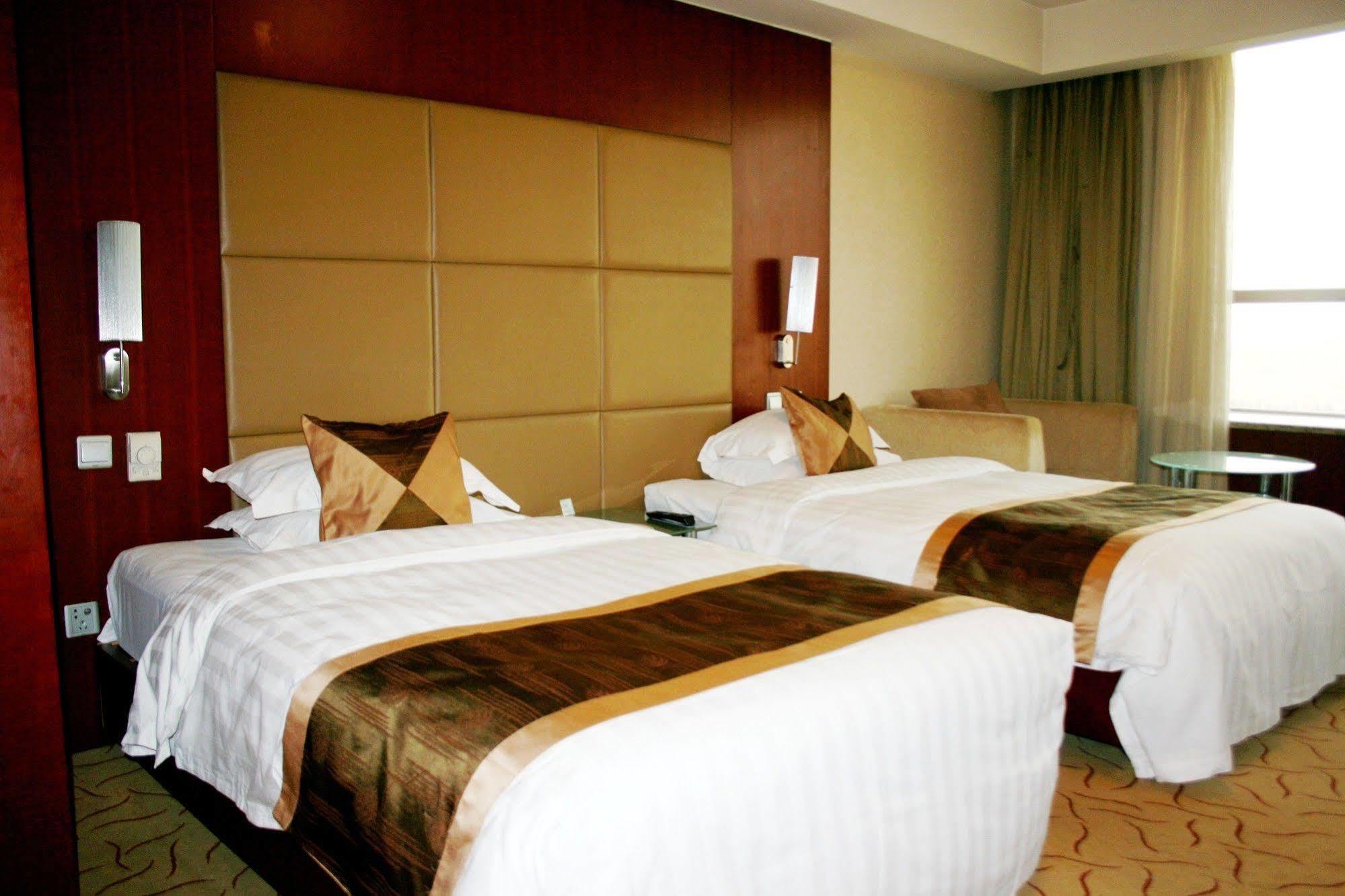 Ariva Beijing West Hotel Εξωτερικό φωτογραφία