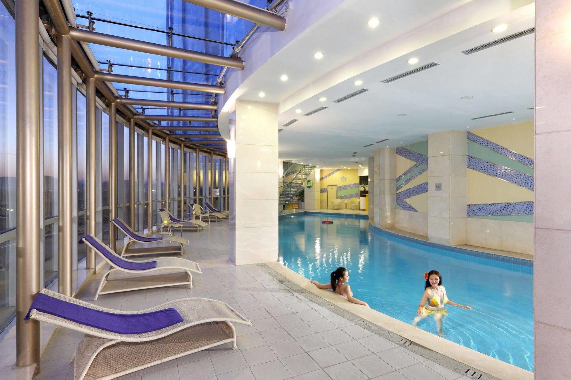 Ariva Beijing West Hotel Εξωτερικό φωτογραφία