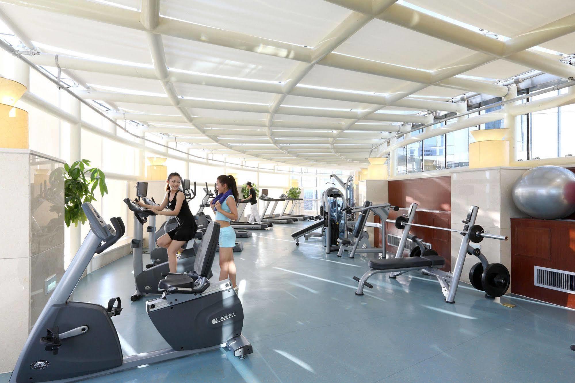 Ariva Beijing West Hotel Εξωτερικό φωτογραφία