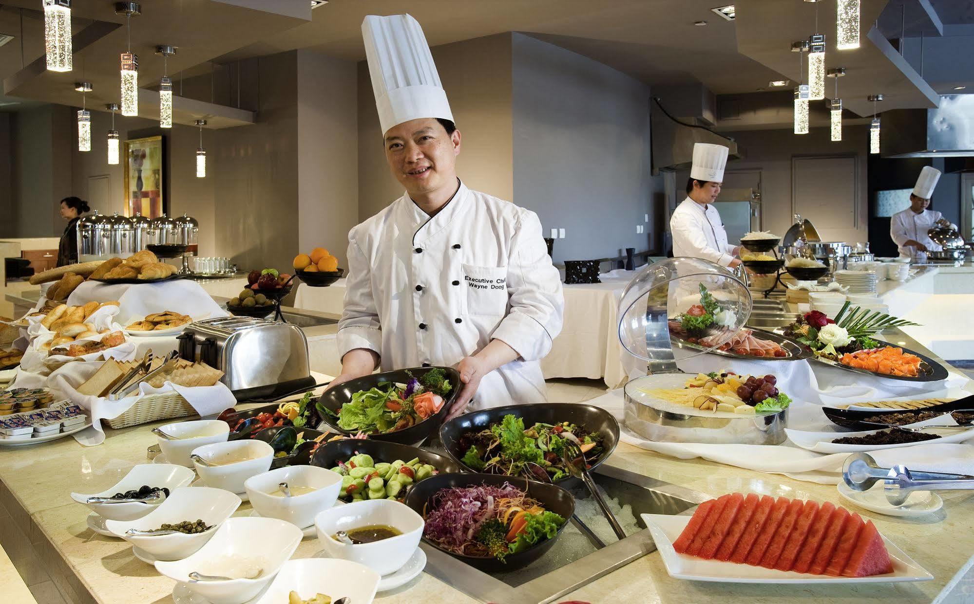 Ariva Beijing West Hotel Εξωτερικό φωτογραφία